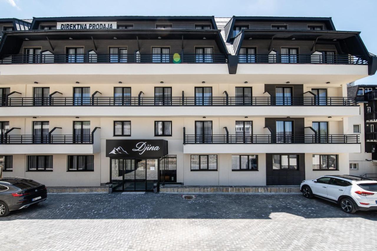 Hotel Djina - Kopaonik Exterior photo